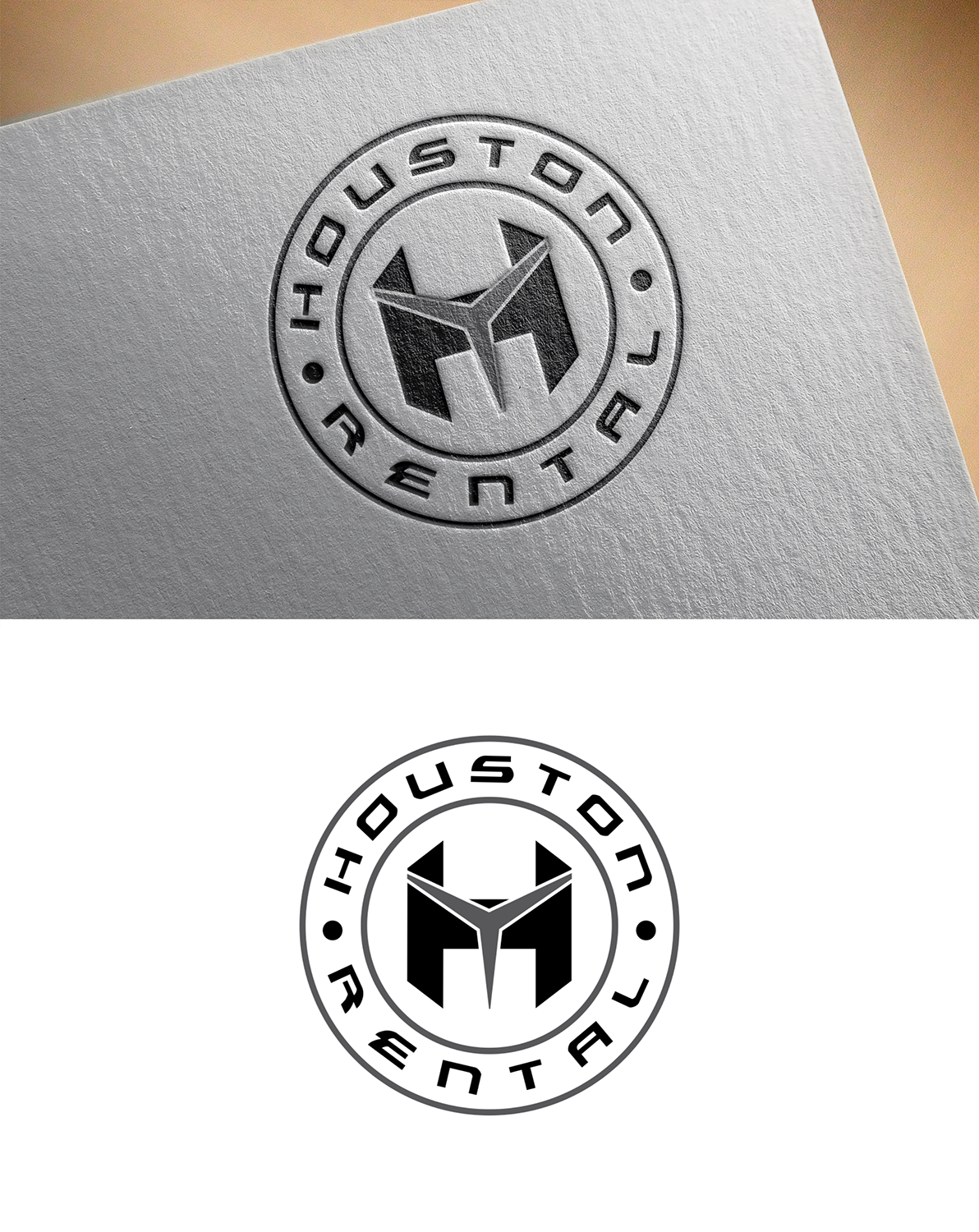 Logo Design by Ikan Mas Design for Houston Slingshot Rental | Design #20000081