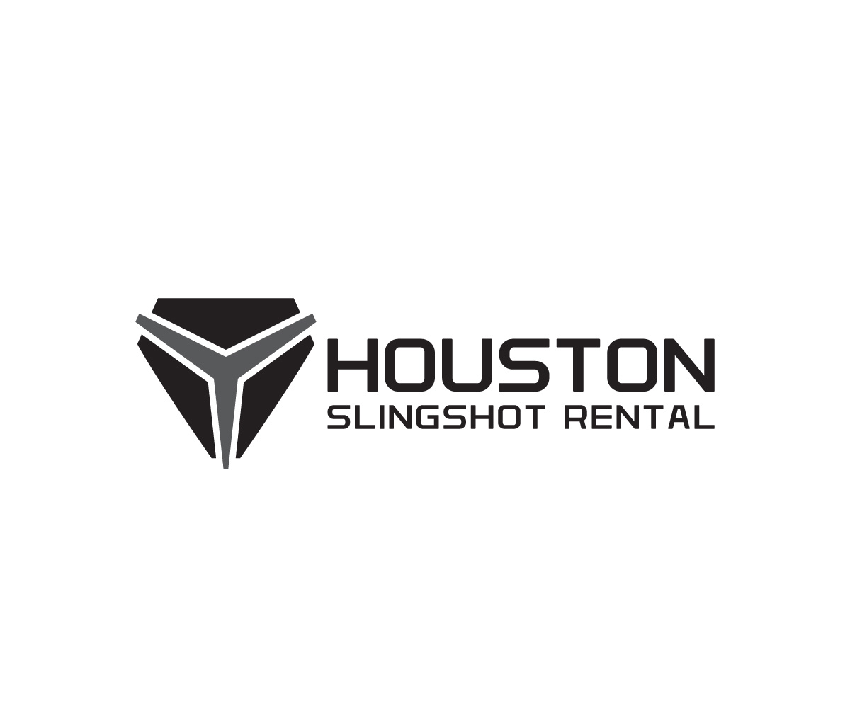 Logo Design by DesignKhalifa2 for Houston Slingshot Rental | Design #20014130