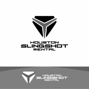Diseño de Logo por RullyRuby para Houston Slingshot Rental | Diseño: #20031396