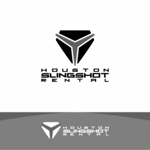 Diseño de Logo por RullyRuby para Houston Slingshot Rental | Diseño: #20039441