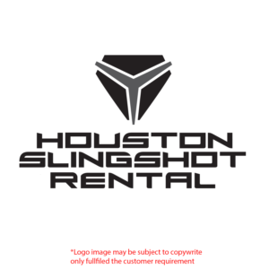 Logo Design by JanuXart for Houston Slingshot Rental | Design: #20048455