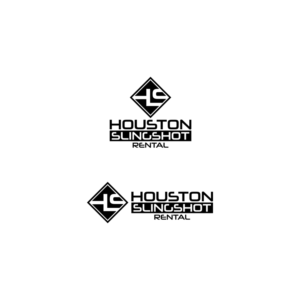 Diseño de Logo por vascdesigns para Houston Slingshot Rental | Diseño: #20050015