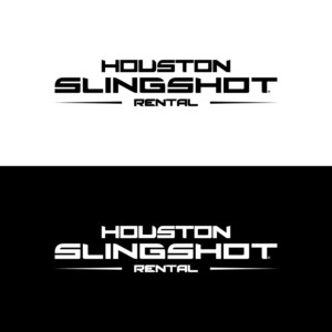 Logo-Design von kaushal 05 für Houston Slingshot Rental | Design #20003987