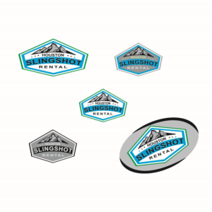 Diseño de Logo por jafer imam para Houston Slingshot Rental | Diseño: #20006794