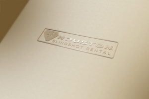 Diseño de Logo por feroj 2 para Houston Slingshot Rental | Diseño: #20017555