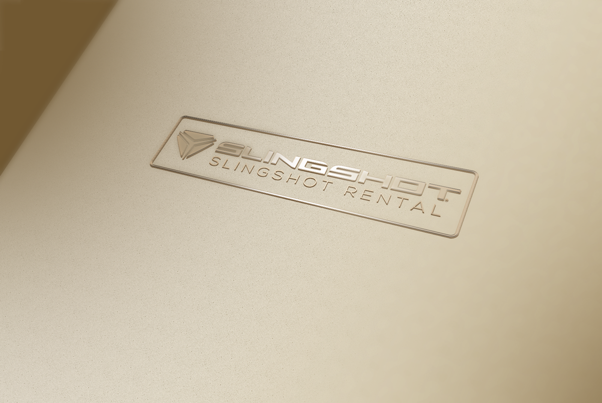 Logo Design by feroj 2 for Houston Slingshot Rental | Design #20017556