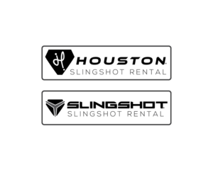 Diseño de Logo por feroj 2 para Houston Slingshot Rental | Diseño: #20017557