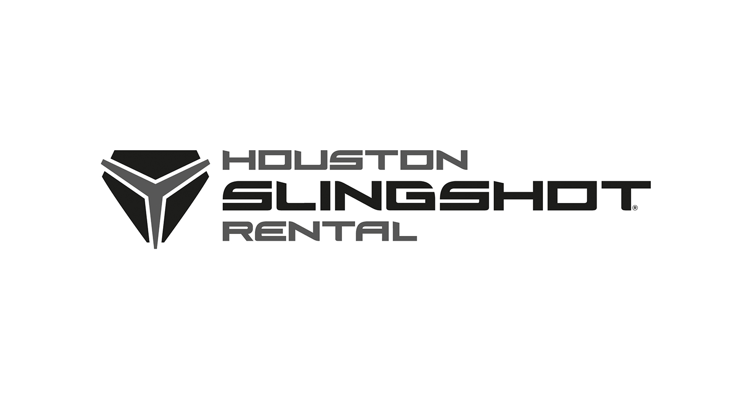 Logo Design by MoGraphics for Houston Slingshot Rental | Design #20054980