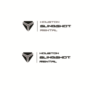 Diseño de Logo por bright design para Houston Slingshot Rental | Diseño: #20016706