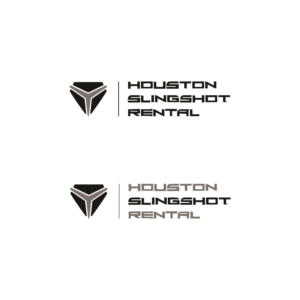 Diseño de Logo por bright design para Houston Slingshot Rental | Diseño: #20016707
