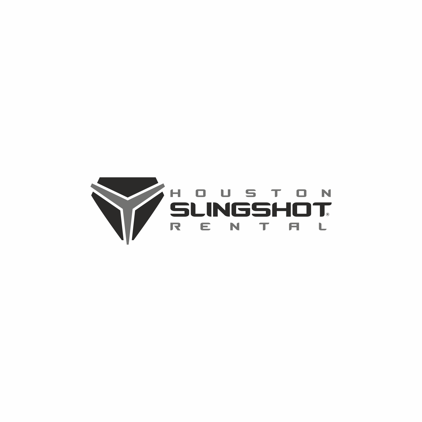 Logo Design by Creative™ for Houston Slingshot Rental | Design #20003950