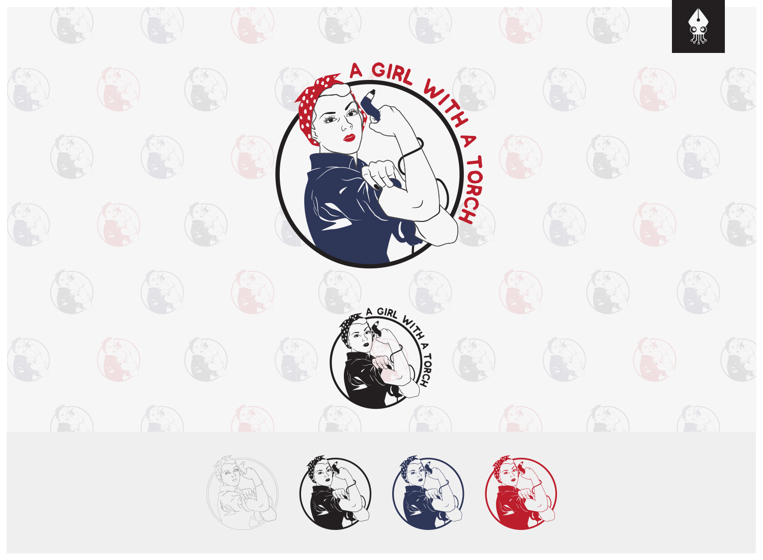 Logo Design by mngkw for this project | Design #20002098