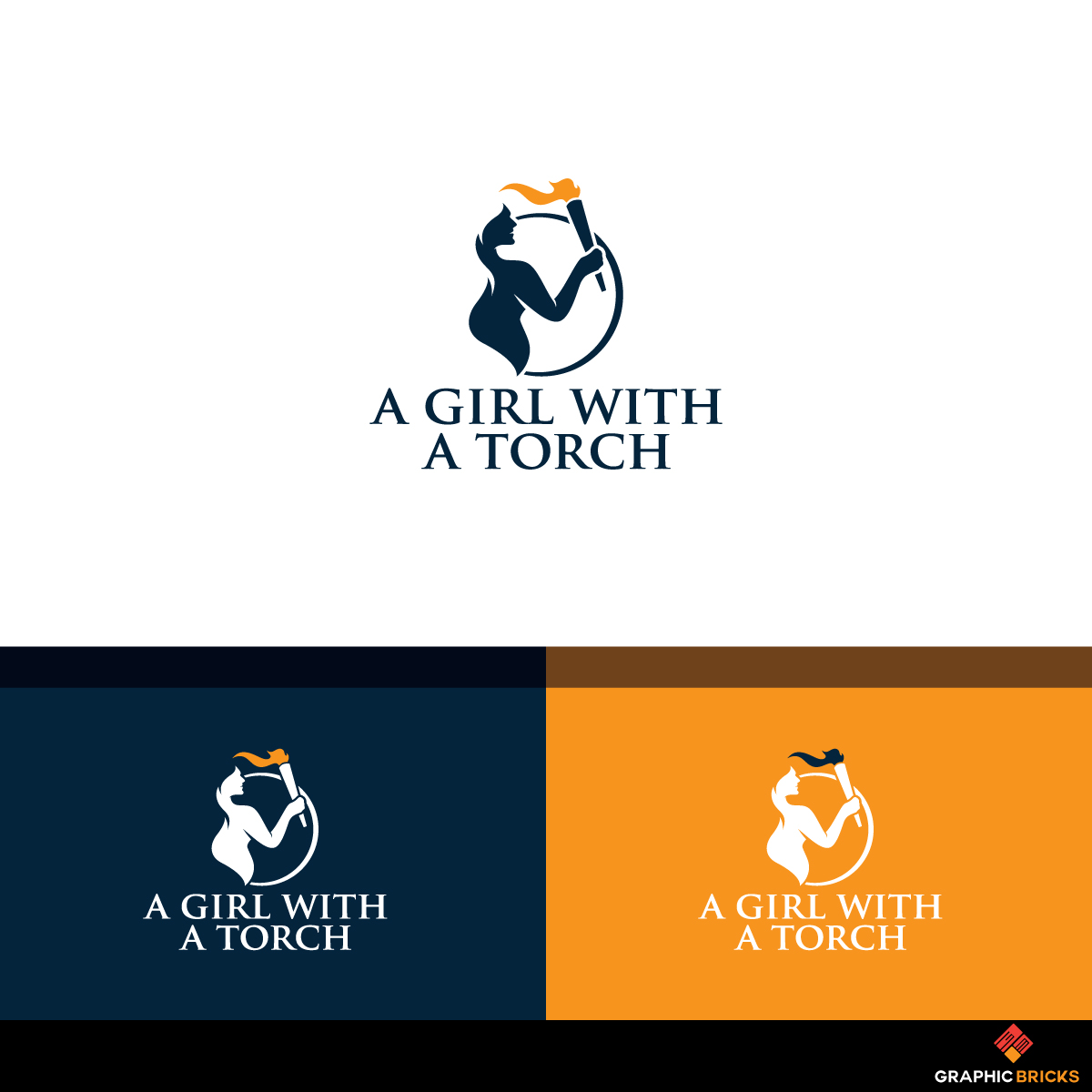 Logo Design by Graphic Bricks for this project | Design #20009616