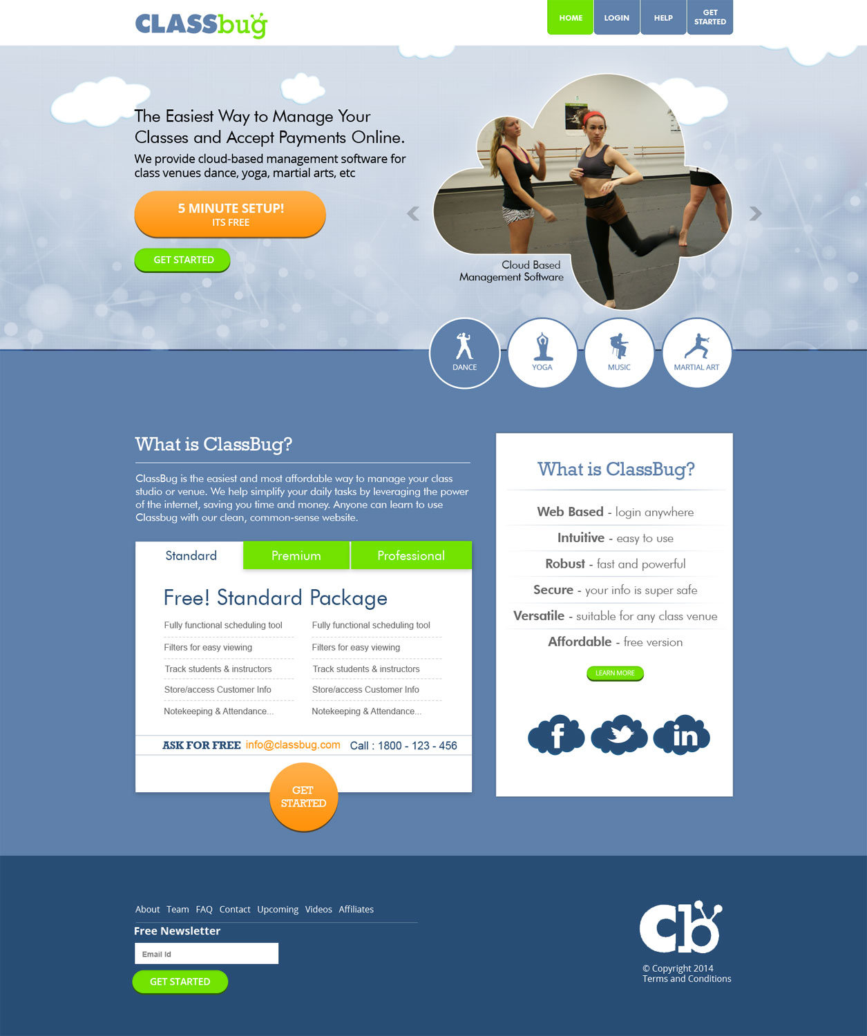 Landing Page Design by AVROM for this project | Design #2946519