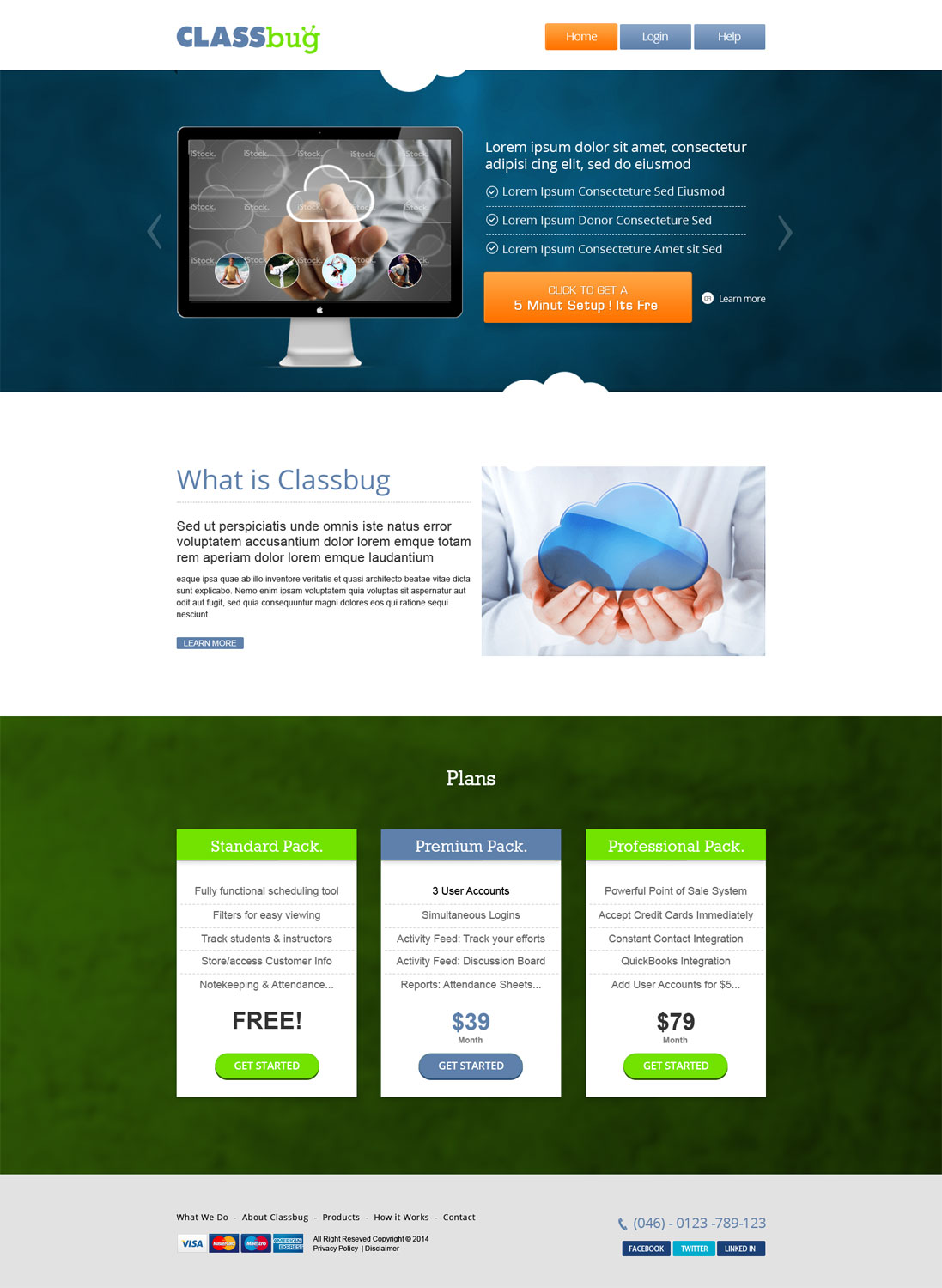Landing Page Design by AVROM for this project | Design #2985546