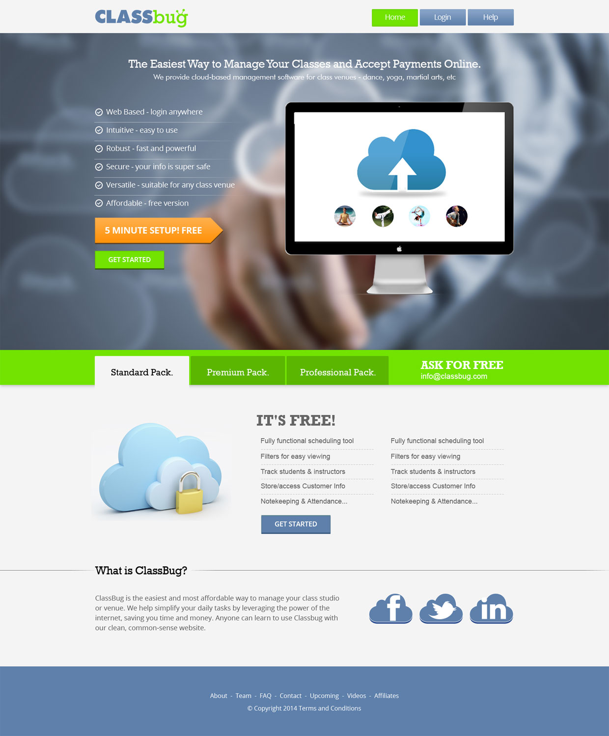 Landing Page Design by AVROM for this project | Design #2986089