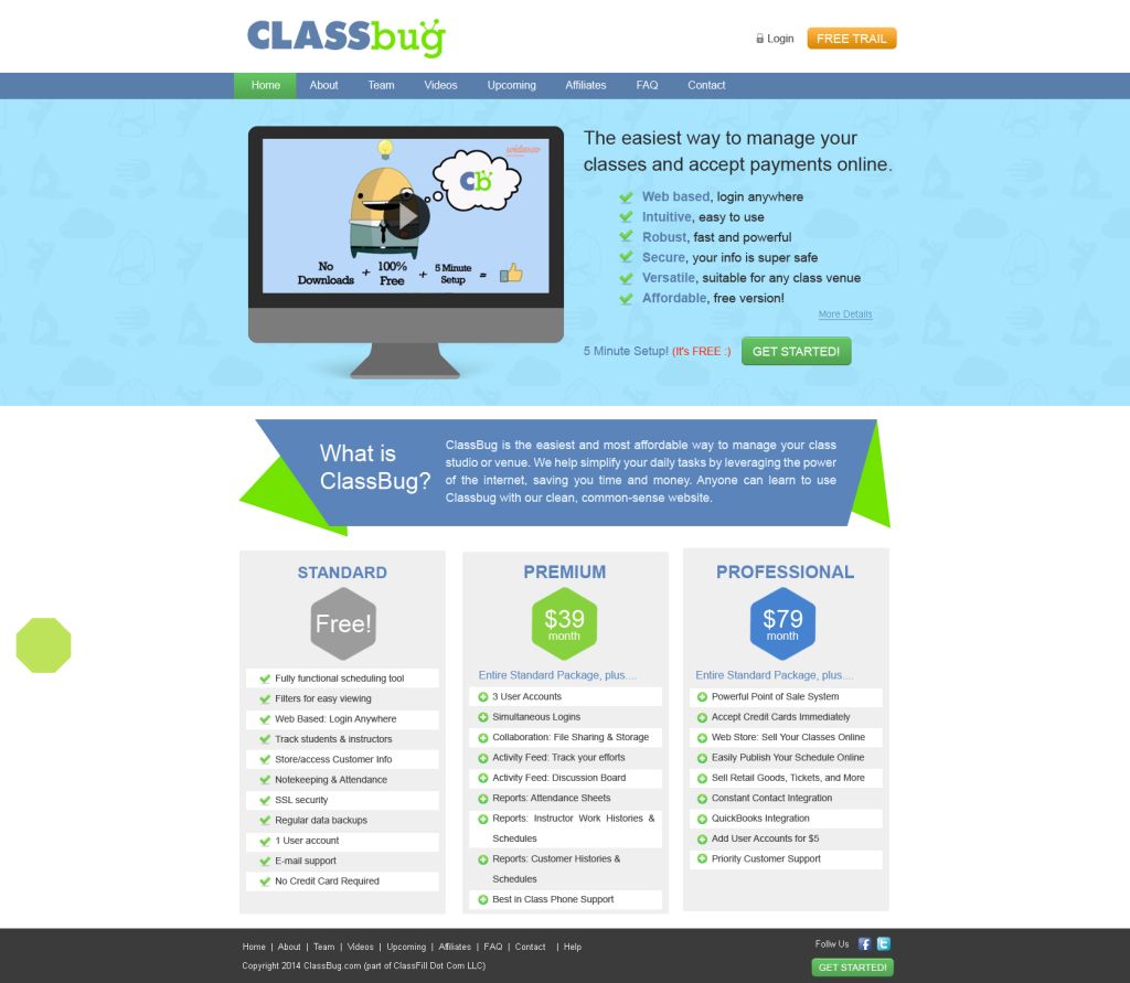 Diseño de Página de Aterrizaje por Infobliz Technologies para este proyecto | Diseño #2944961