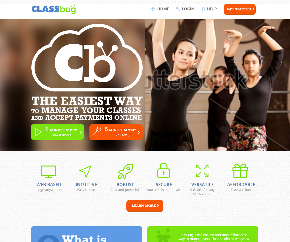 Landing Page Design by Denis Korytchenko for this project | Design #2937383