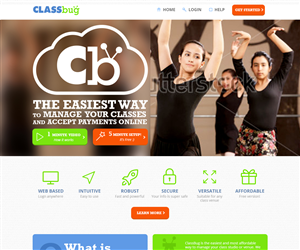 Landing Page Design by Denis Korytchenko for this project | Design: #2937383