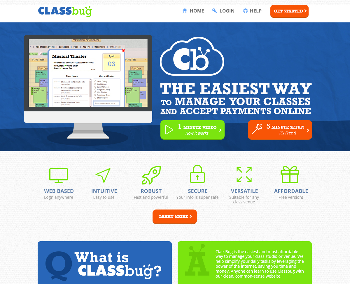 Landing Page Design by Denis Korytchenko for this project | Design #2960996