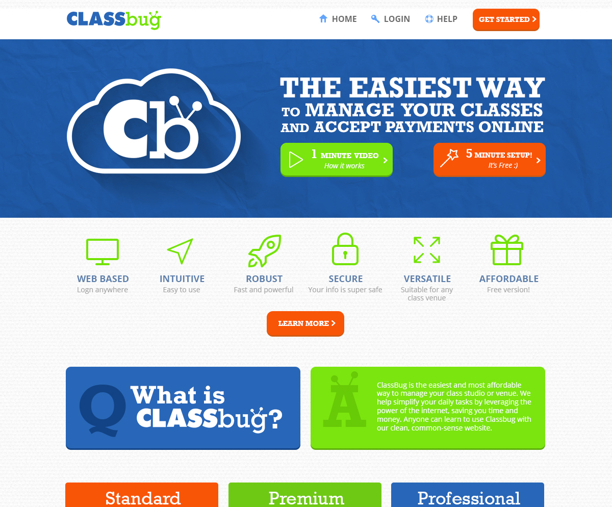 Landing Page Design by Denis Korytchenko for this project | Design #2961006