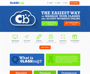 Landing Page Design by Denis Korytchenko for this project | Design: #2961006