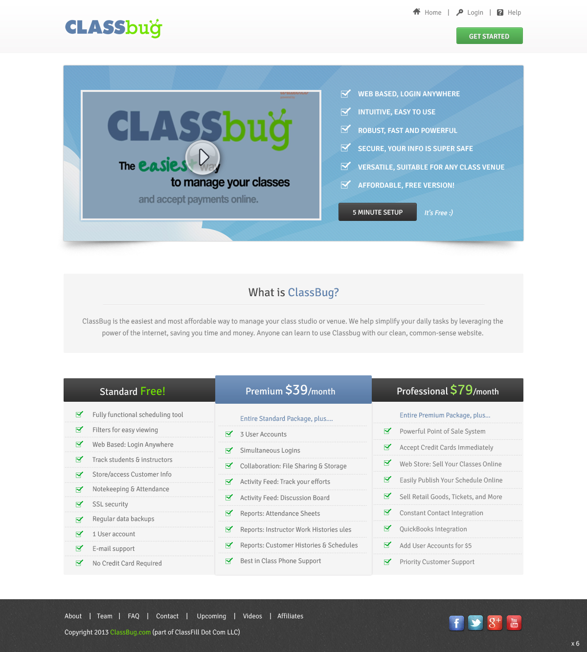 Landing Page Design by pb for this project | Design #2927572
