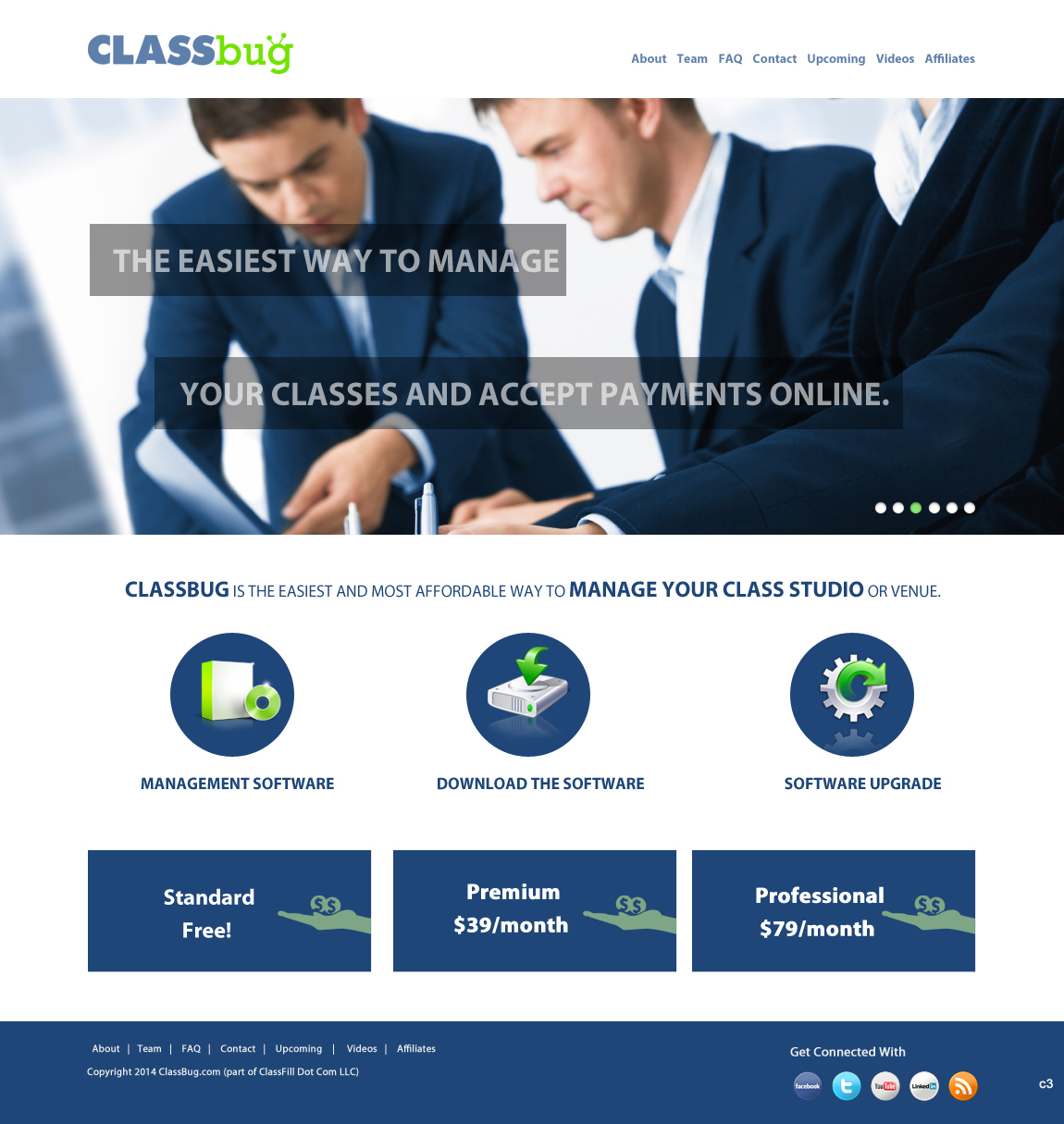 Landing Page Design by pb for this project | Design #2935339