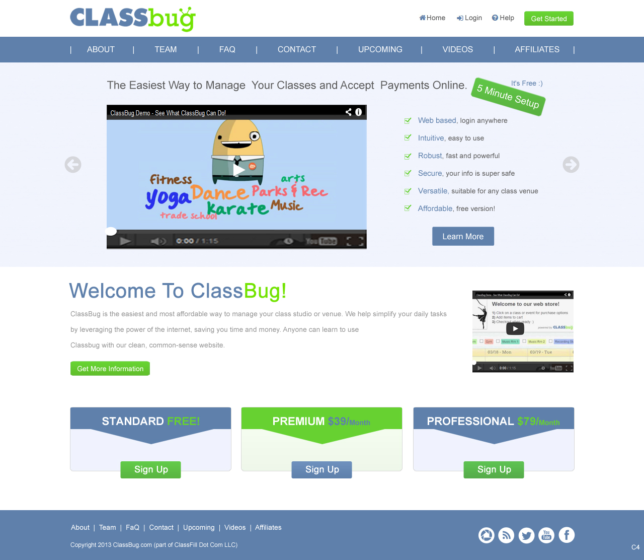 Landing Page Design by pb for this project | Design #2935353