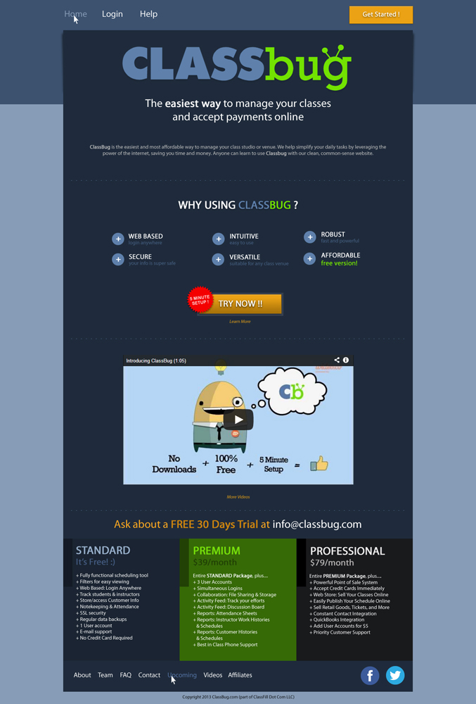 Landing Page Design by Ardianet for this project | Design #2932653