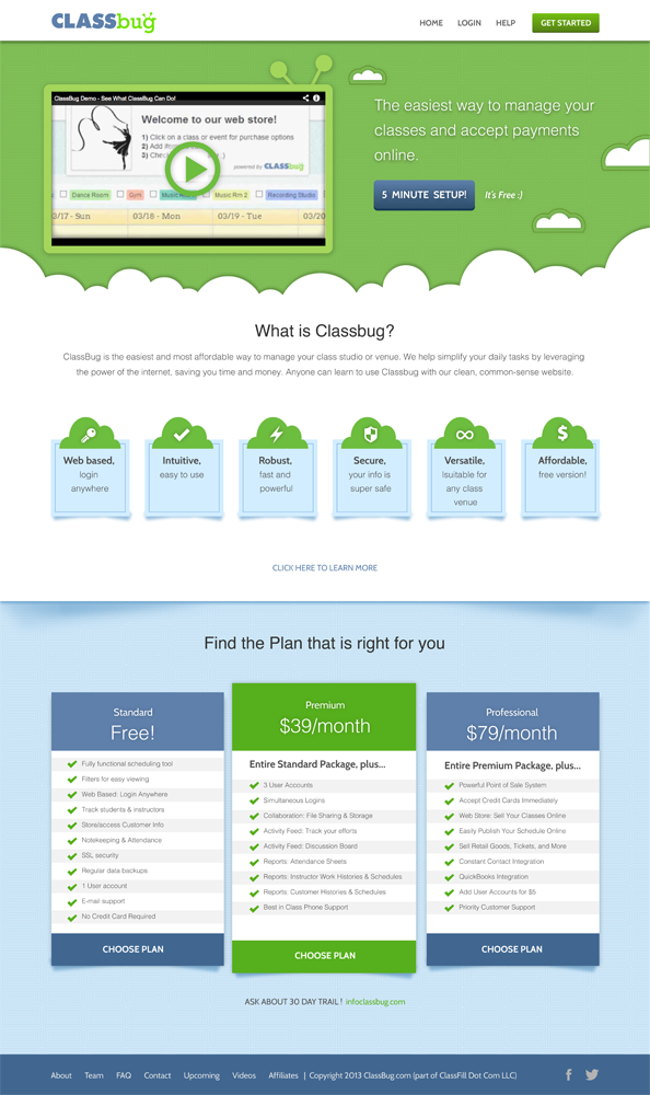 Design de Page d'Accueil par insoltech pour ce projet | Design #2979223