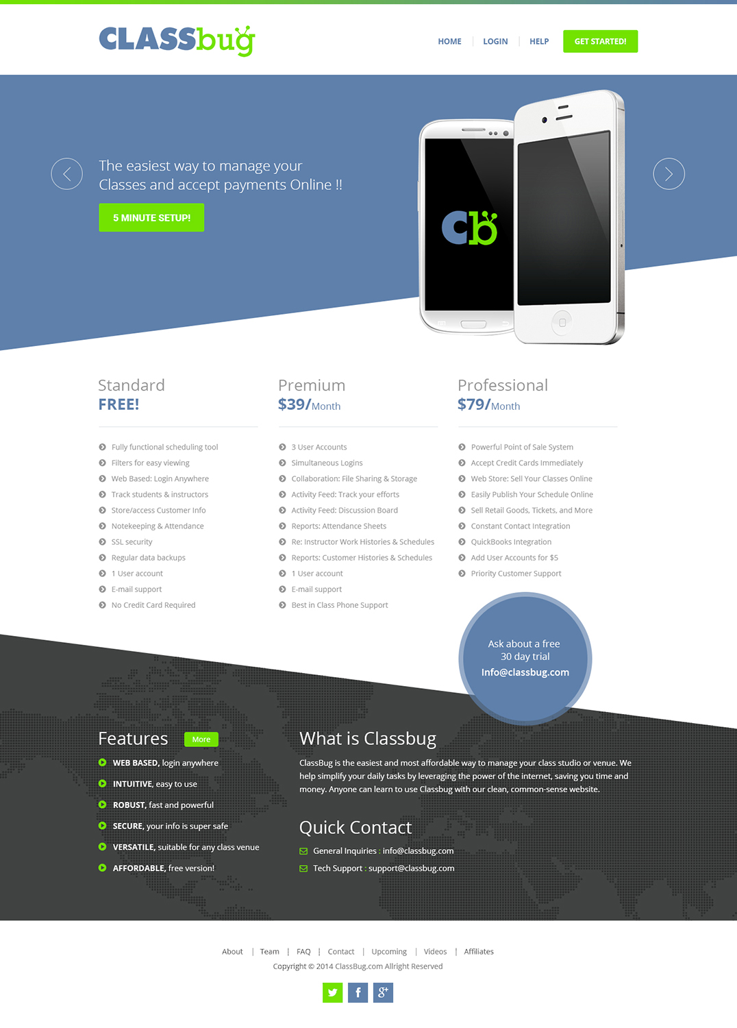 Landing Page Design by Empireweb for this project | Design #2930170