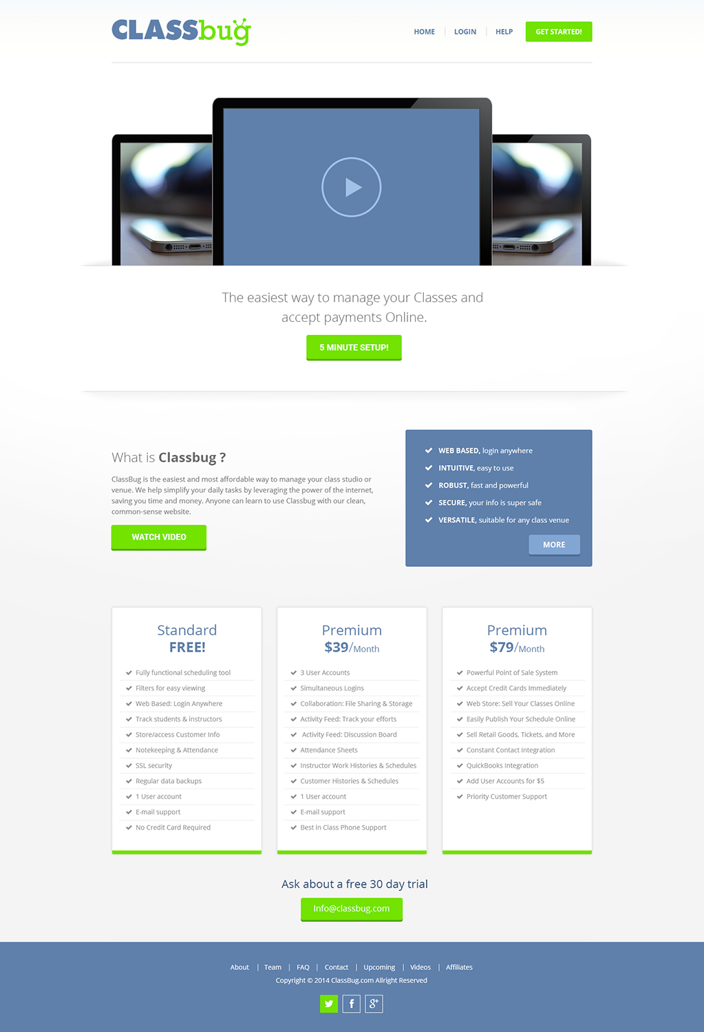 Landing Page Design by Empireweb for this project | Design #2931278