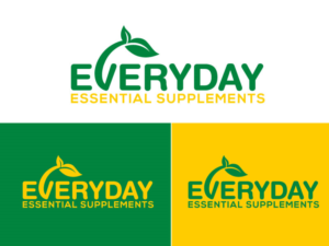 Sam's Essential Supplements  | Logo Design by Banglalink 2