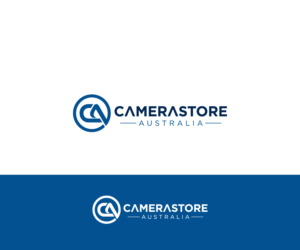 Camerastore Australia | Logo Design by Mario