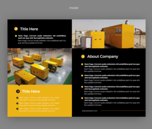 Catalogue Design by Pixelon Studio for this project | Design: #20111578