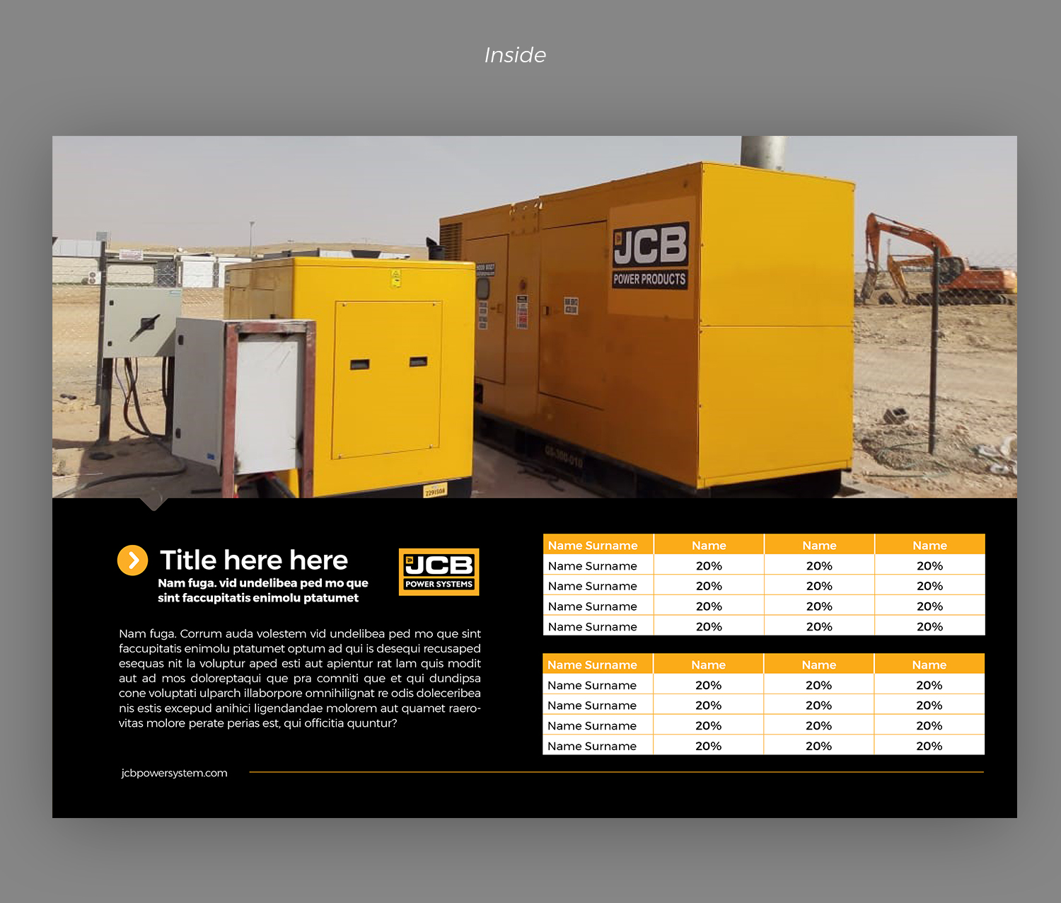 Catalogue Design by Pixelon Studio for this project | Design #20111580