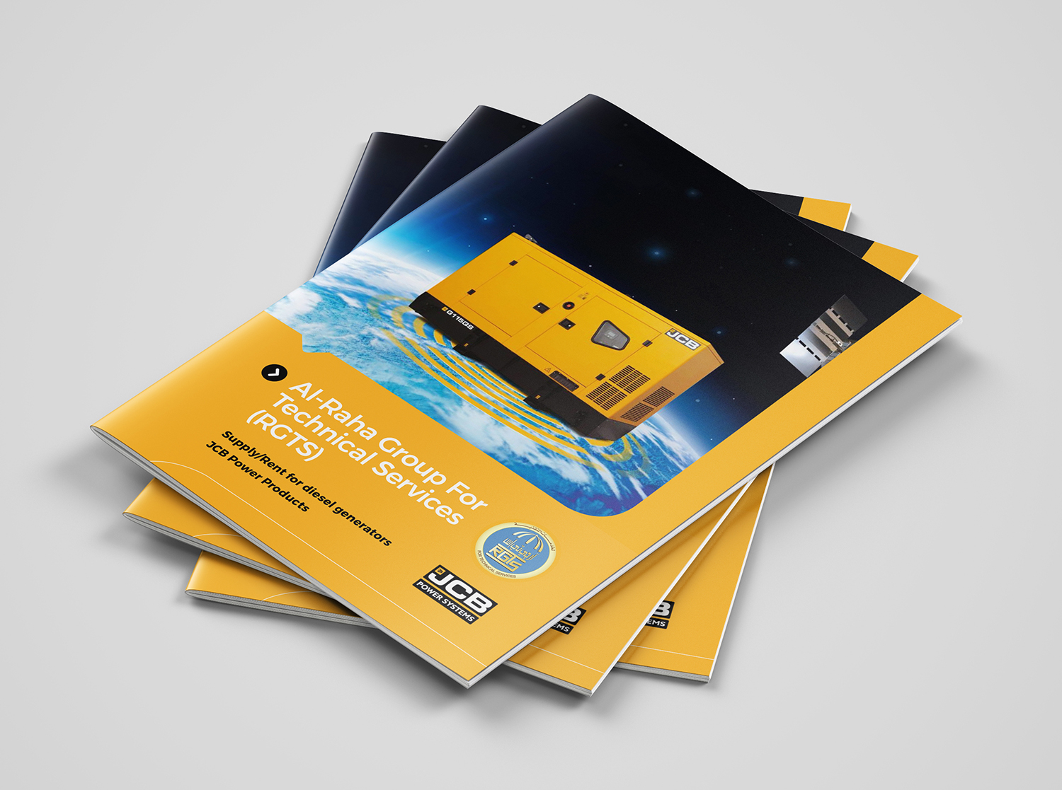 Catalogue Design by Pixelon Studio for this project | Design #20130811