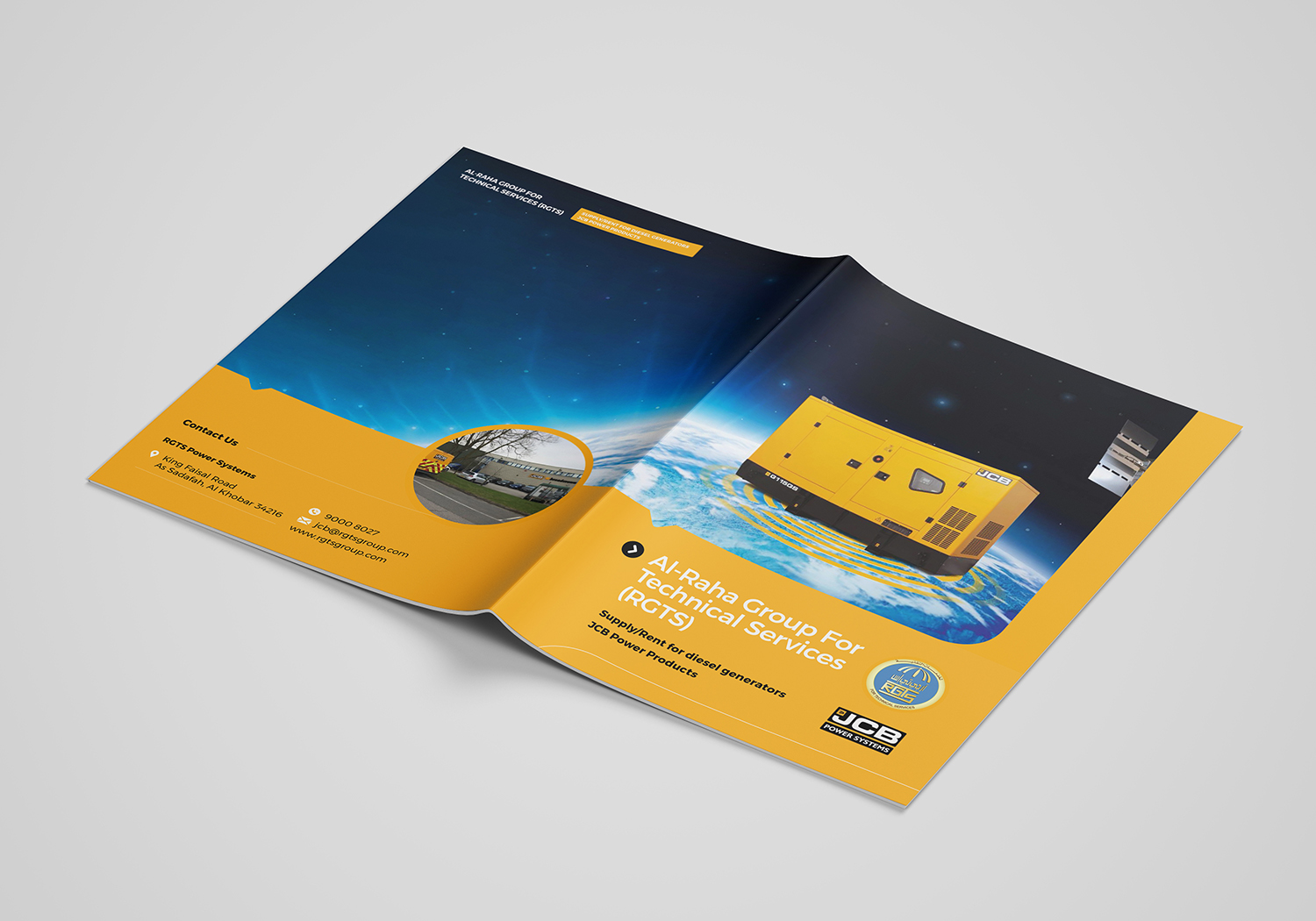 Catalogue Design by Pixelon Studio for this project | Design #20130812