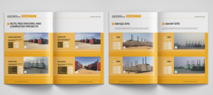 Catalogue Design by Pixelon Studio for this project | Design: #20130866