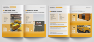 Catalogue Design by Pixelon Studio for this project | Design: #20130869