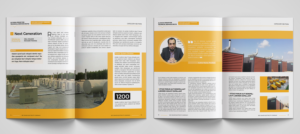 Catalogue Design by Pixelon Studio for this project | Design: #20130870