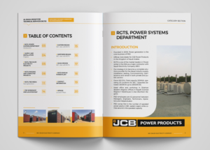 Catalogue Design by Pixelon Studio for this project | Design: #20151217