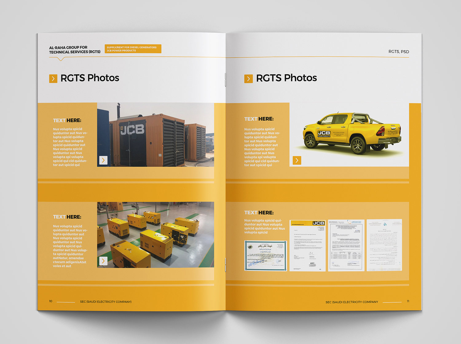 Catalogue Design by Pixelon Studio for this project | Design #20151218