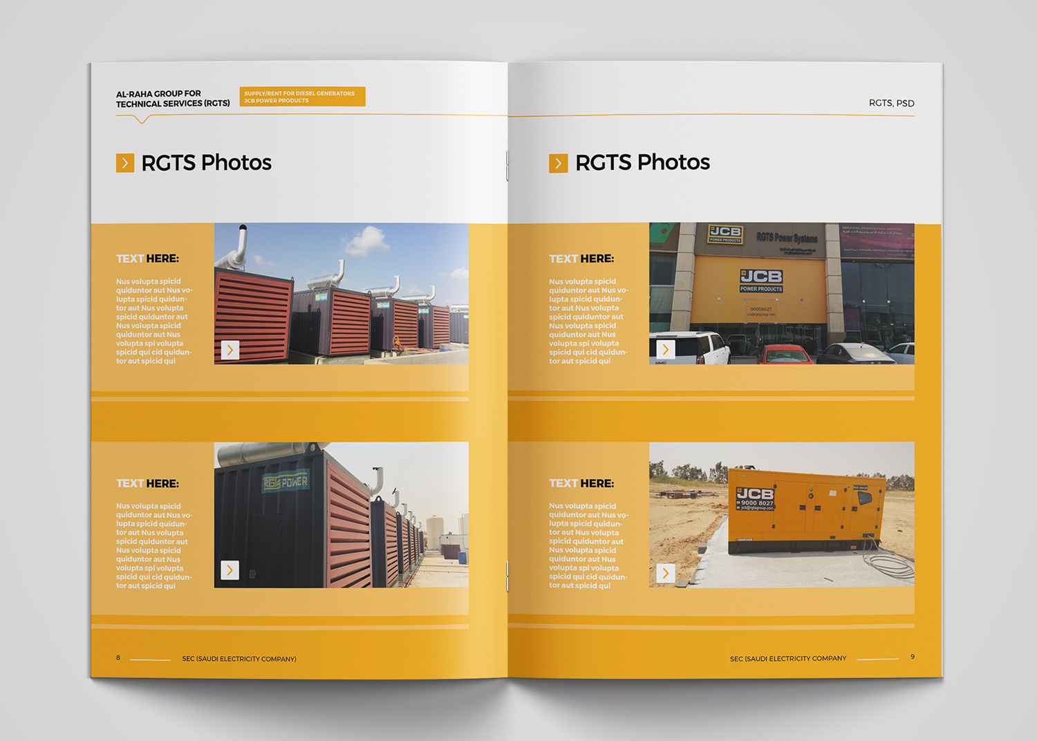 Catalogue Design by Pixelon Studio for this project | Design #20151219