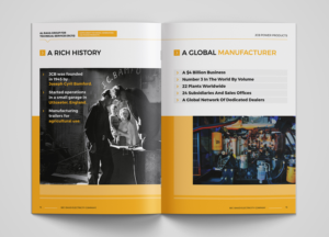 Catalogue Design by Pixelon Studio for this project | Design: #20151224