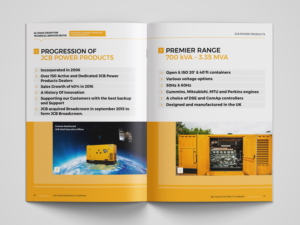 Catalogue Design by Pixelon Studio for this project | Design: #20151227