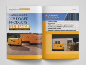 Catalogue Design by Pixelon Studio for this project | Design: #20151228