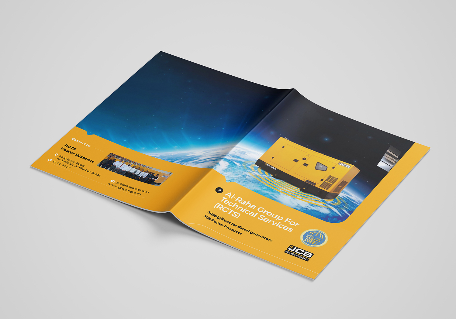 Catalogue Design by Pixelon Studio for this project | Design #20151229