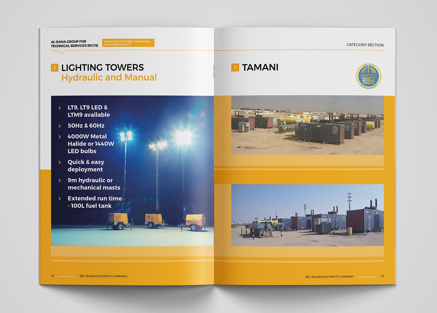 Catalogue Design by Pixelon Studio for this project | Design #20151230